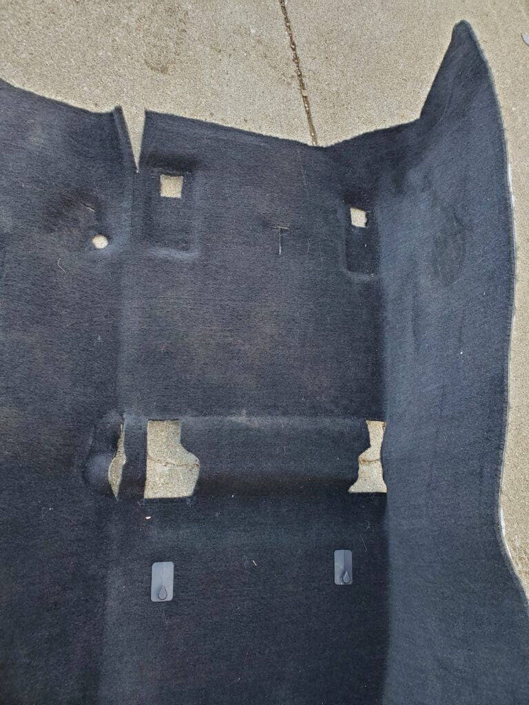 Gen.5 RH Carpet