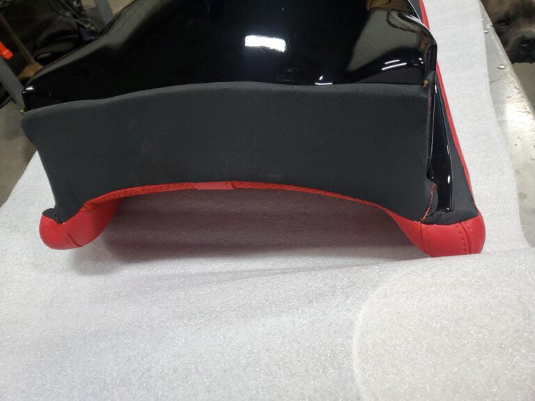 Gen.5 LH Seat back