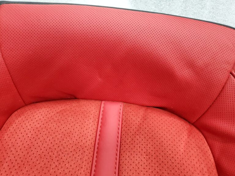 Gen.5 LH Seat Bottom