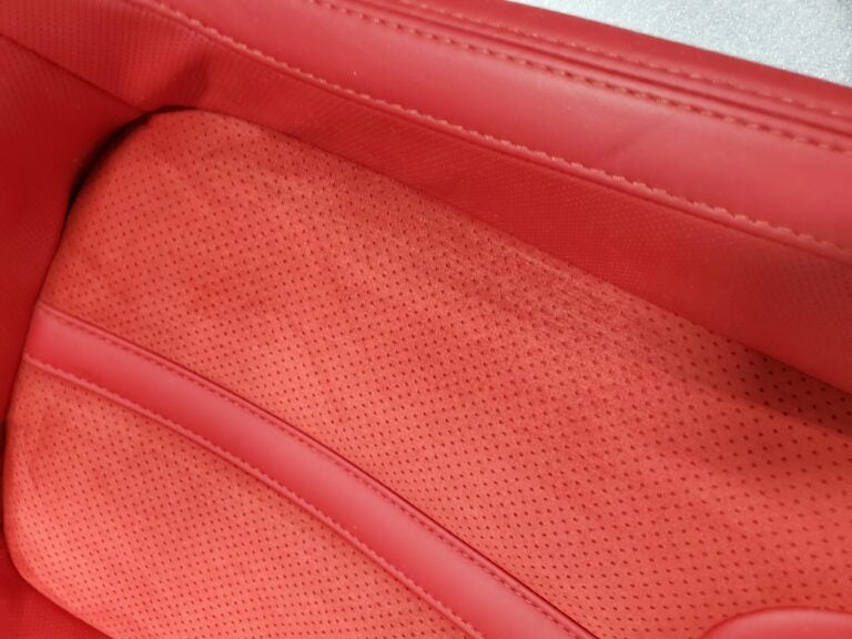 Gen.5 LH Seat Bottom