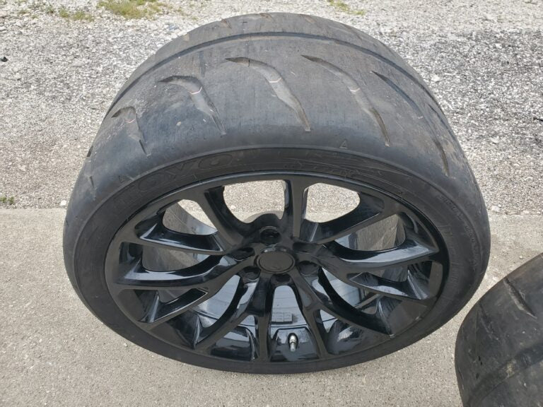 Gen.5 Venom Wheel Set