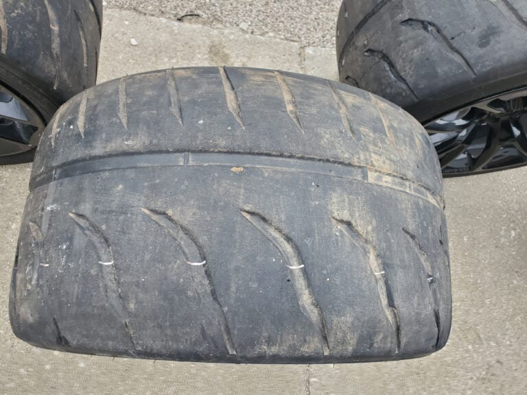 Gen.5 Venom Wheel Set