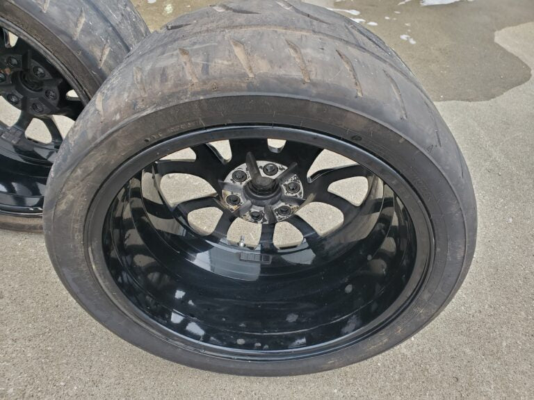 Gen.5 Venom Wheel Set