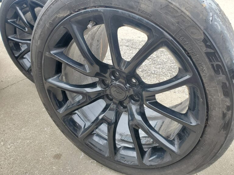 Gen.5 Venom Wheel Set
