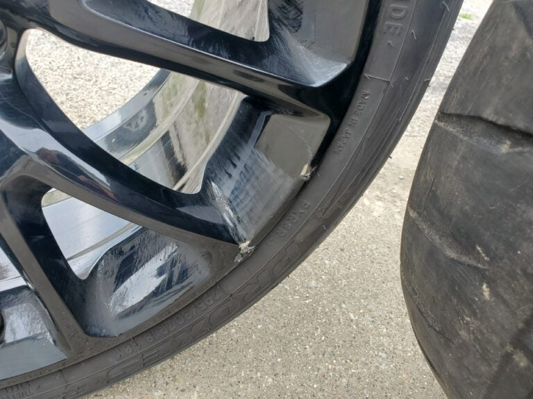 Gen.5 Venom Wheel Set