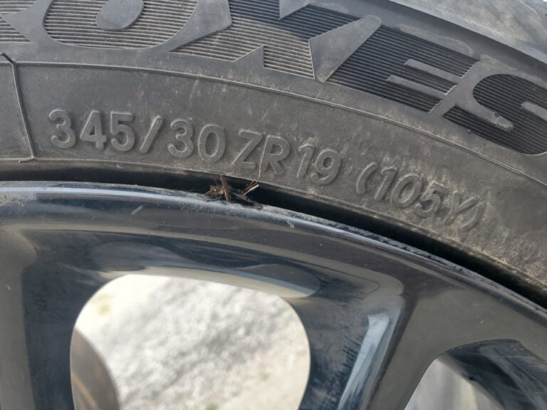 Gen.5 Venom Wheel Set