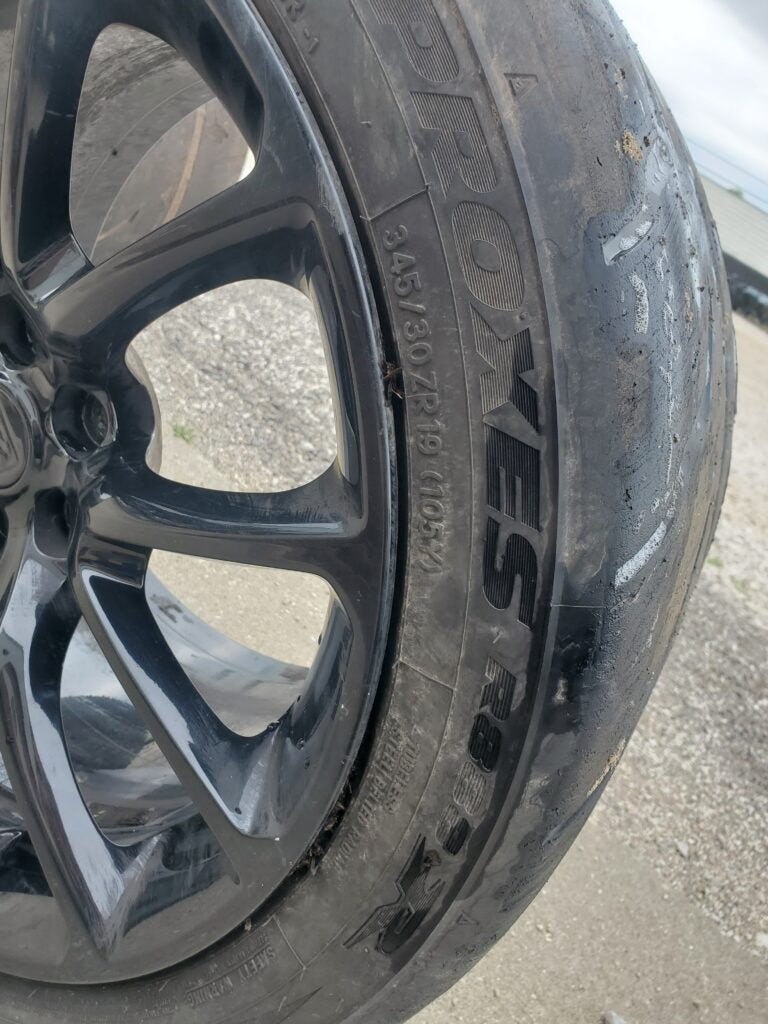 Gen.5 Venom Wheel Set