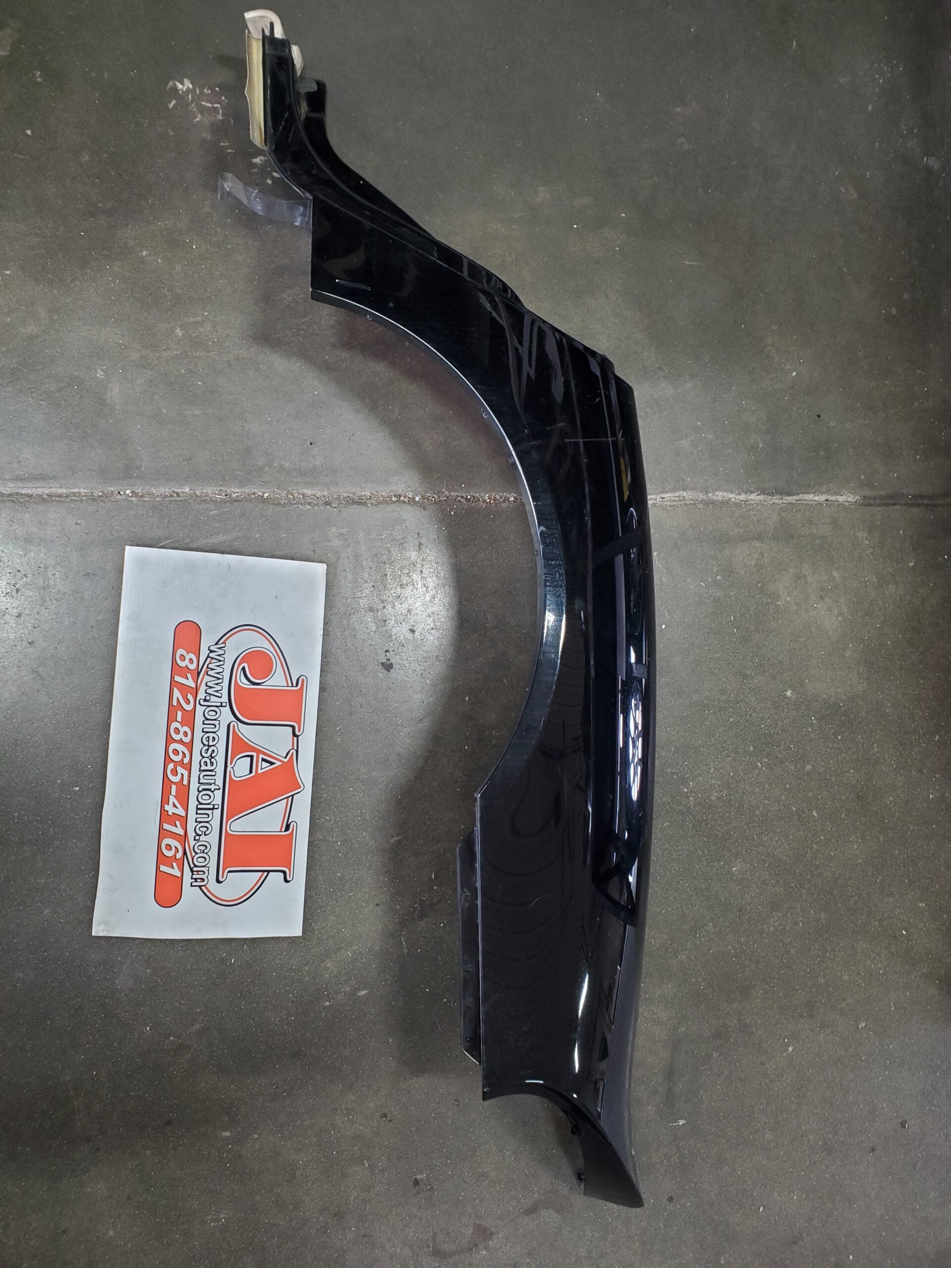 Gen.5 LH Quarter Panel