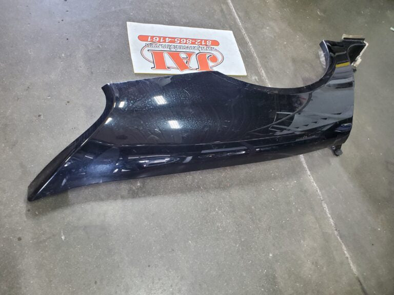 Gen.5 LH Quarter Panel