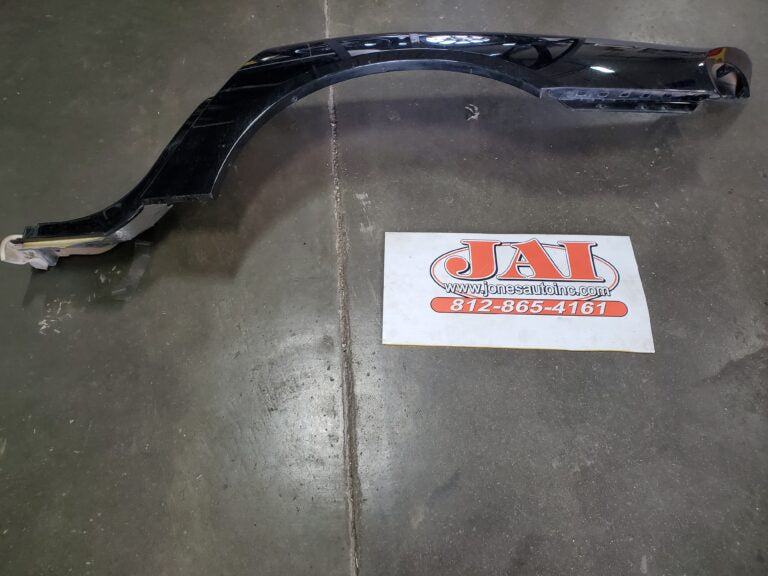 Gen.5 LH Quarter Panel