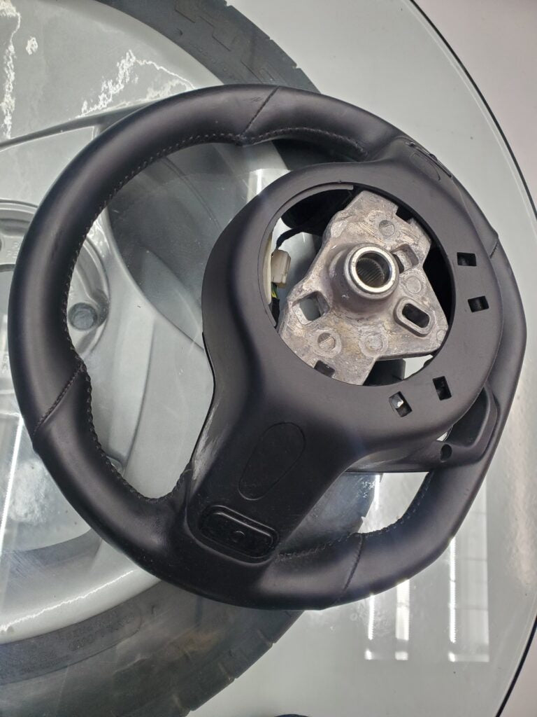 Gen.5 Steering Wheel