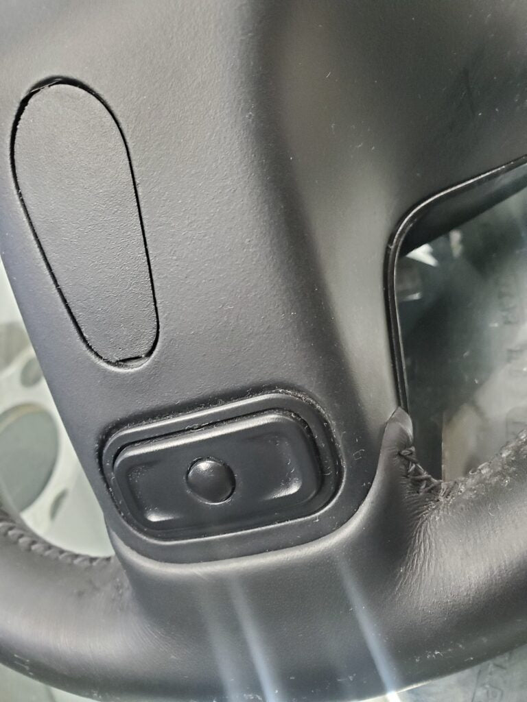 Gen.5 Steering Wheel