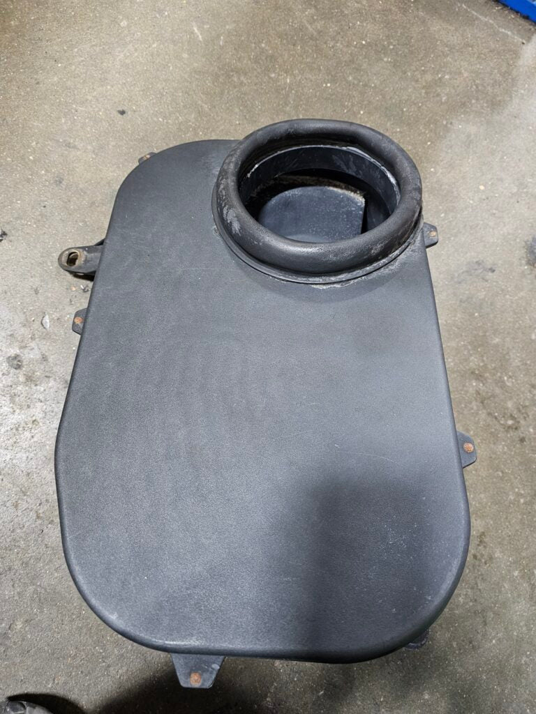 Gen.2 Fresh Air Intake