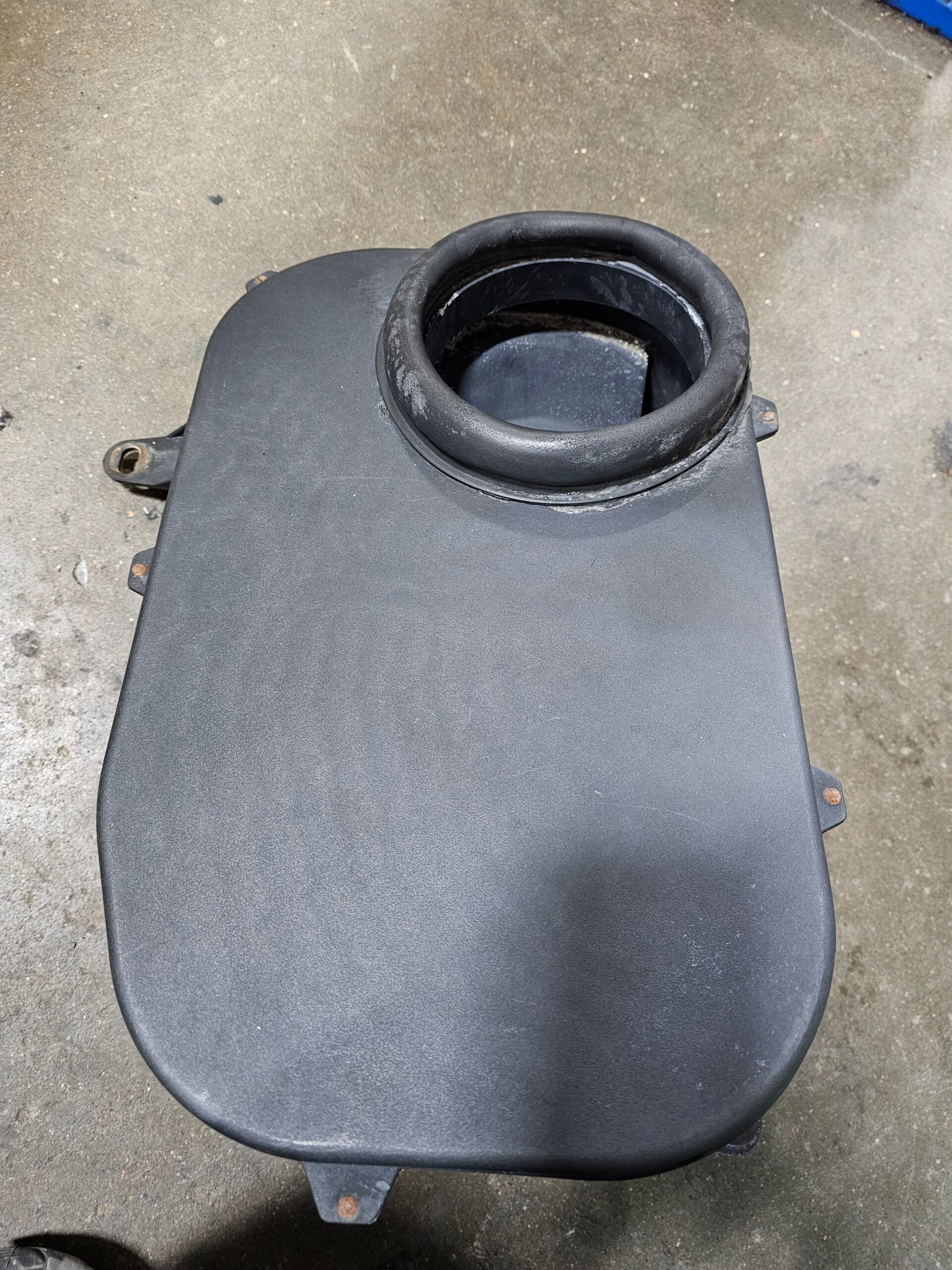 Gen.2 Fresh Air Intake
