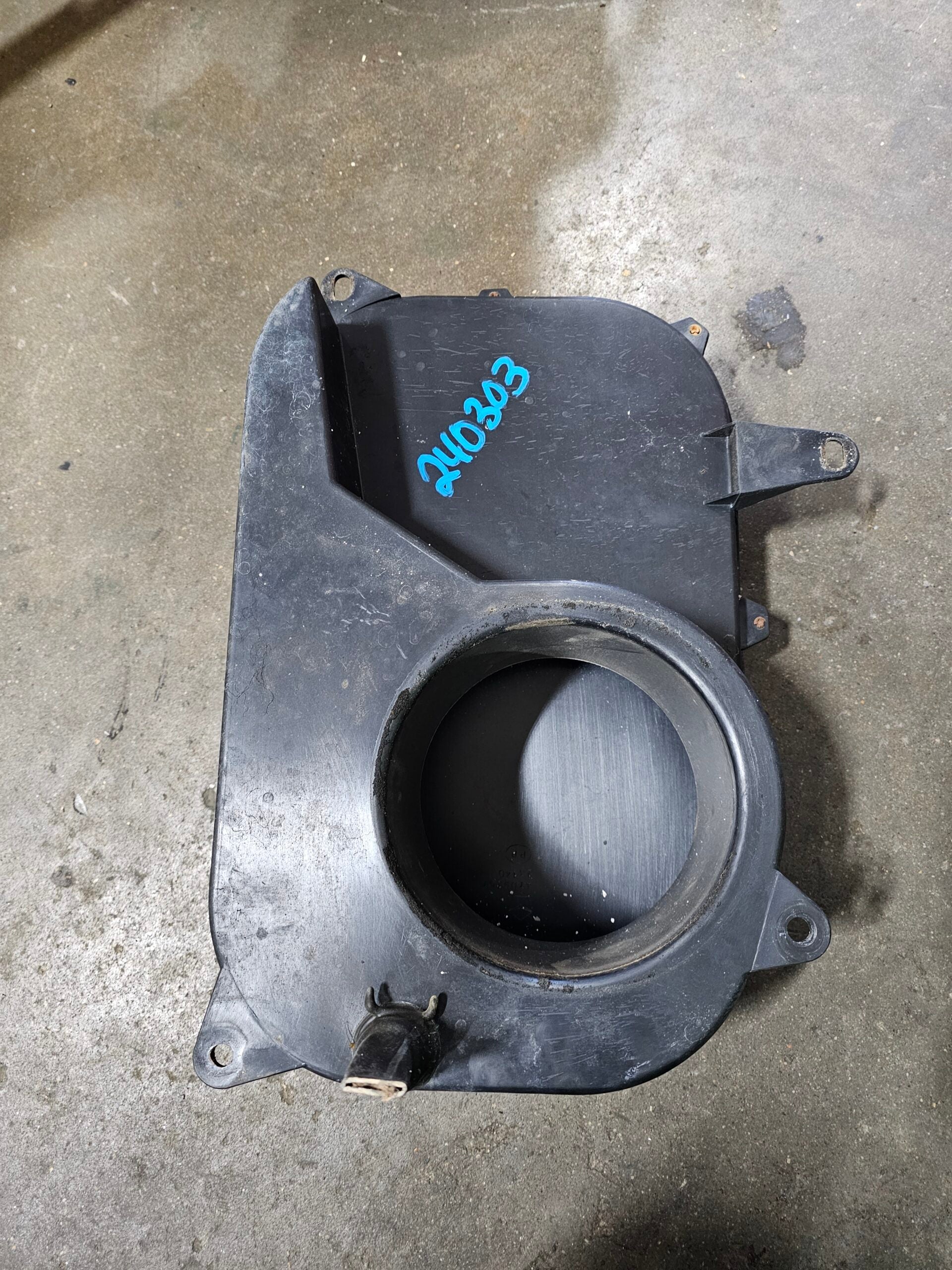Gen.2 Fresh Air Intake