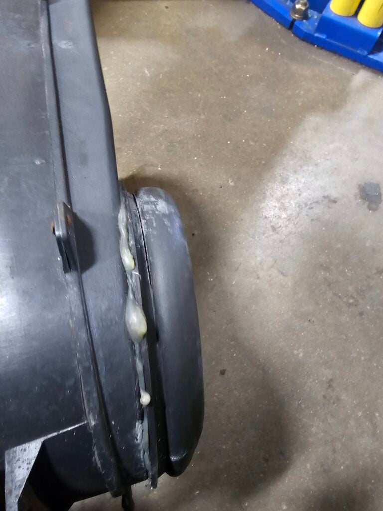 Gen.2 Fresh Air Intake