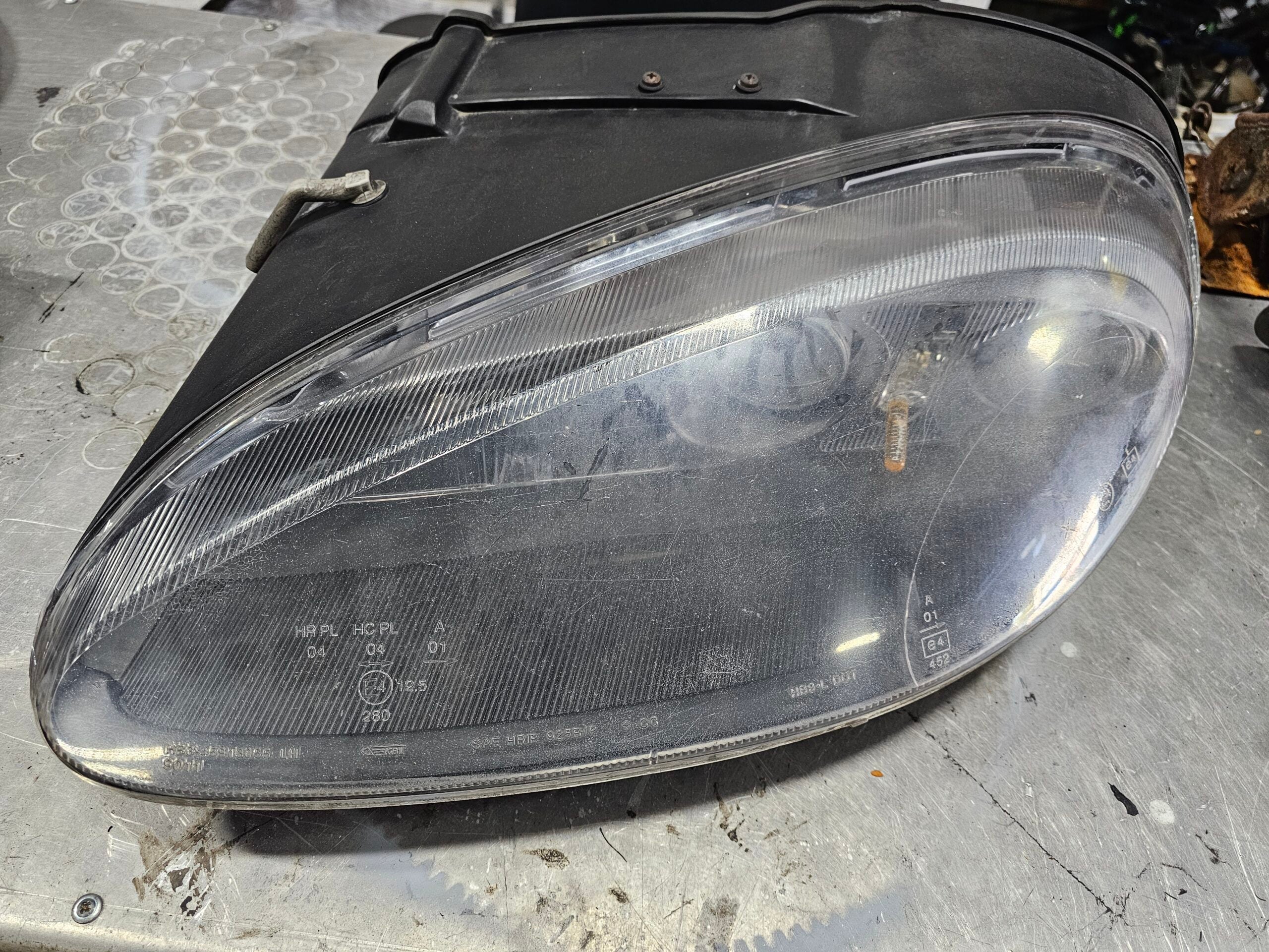Gen.1 LH Headlight