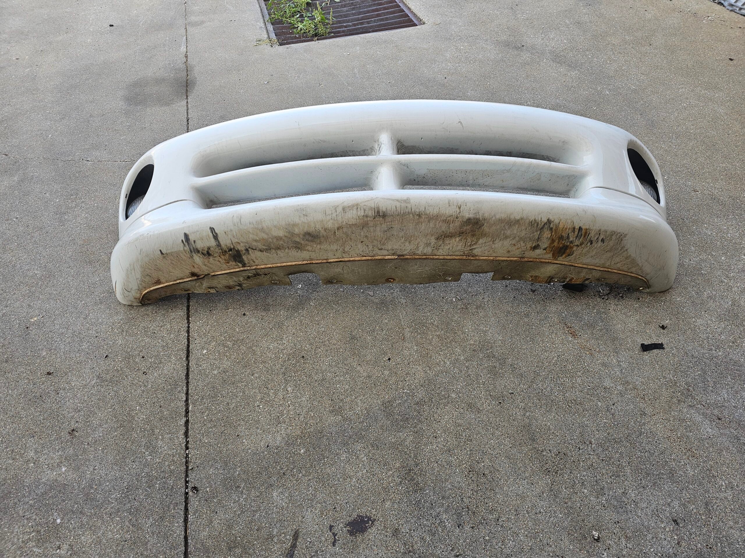 Gen.1 Front Bumper