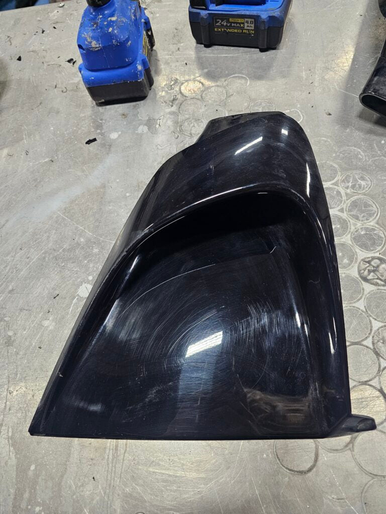 Gen.5 Rear Brake Ducts