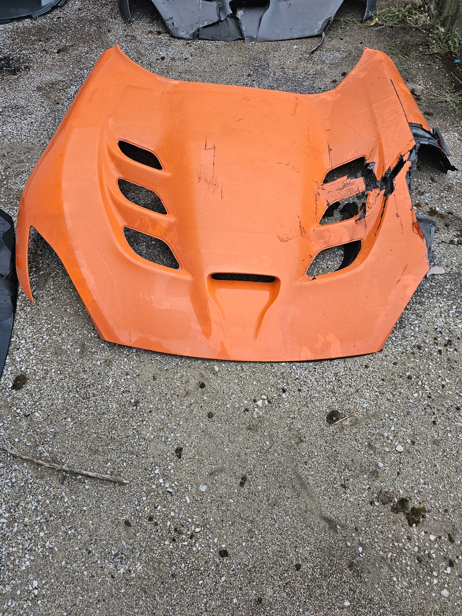 Gen.5 Hood
