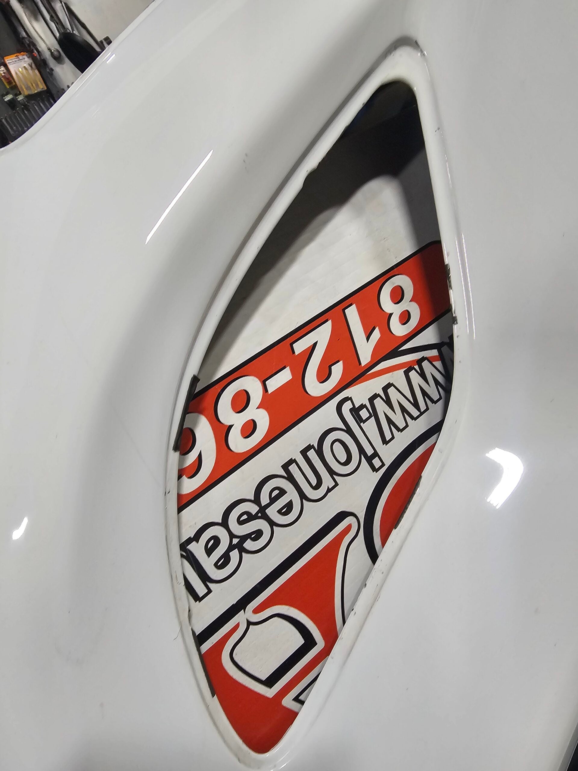 Gen.5 Hood