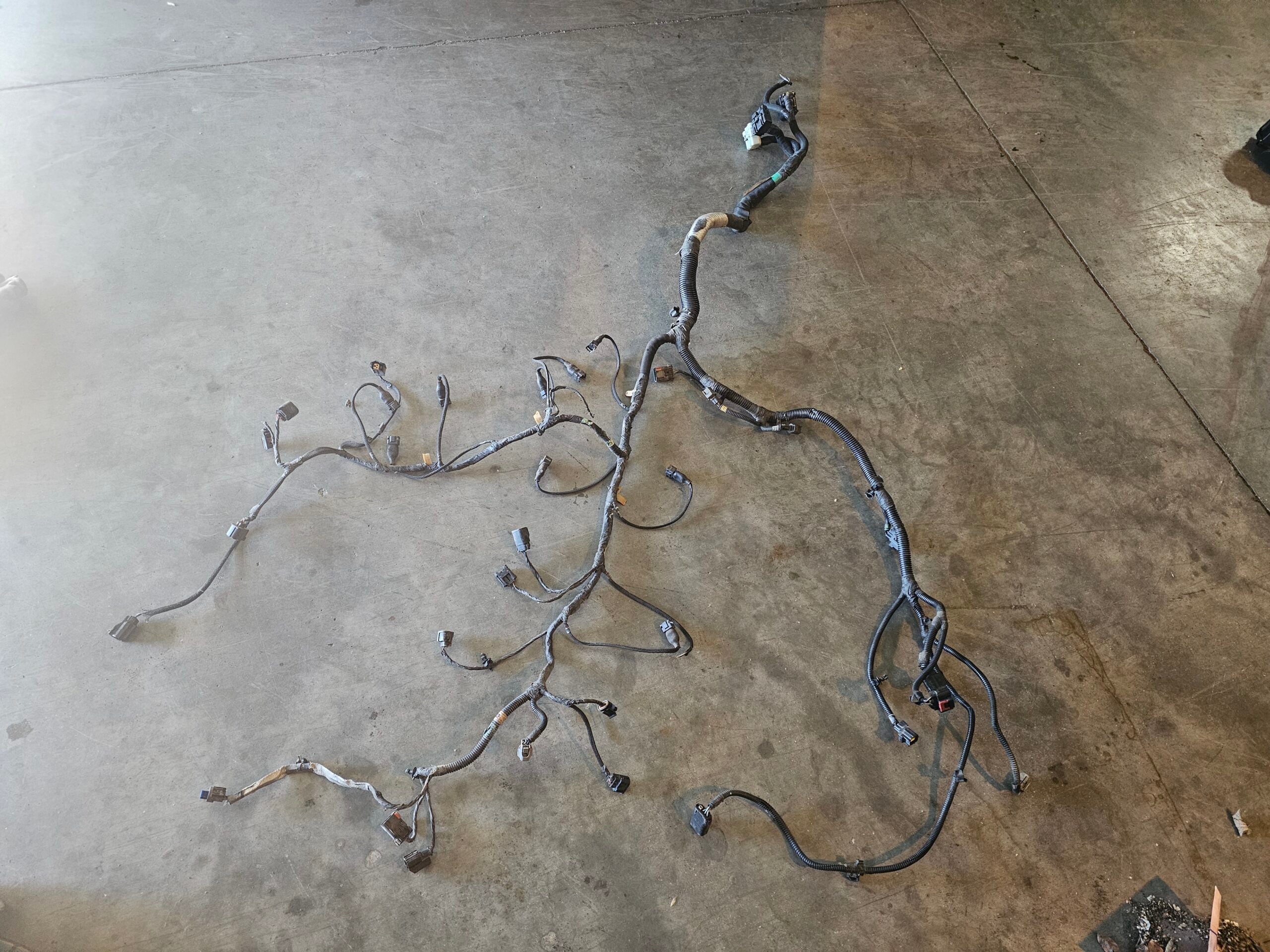05 Ram SRT Engine Harness