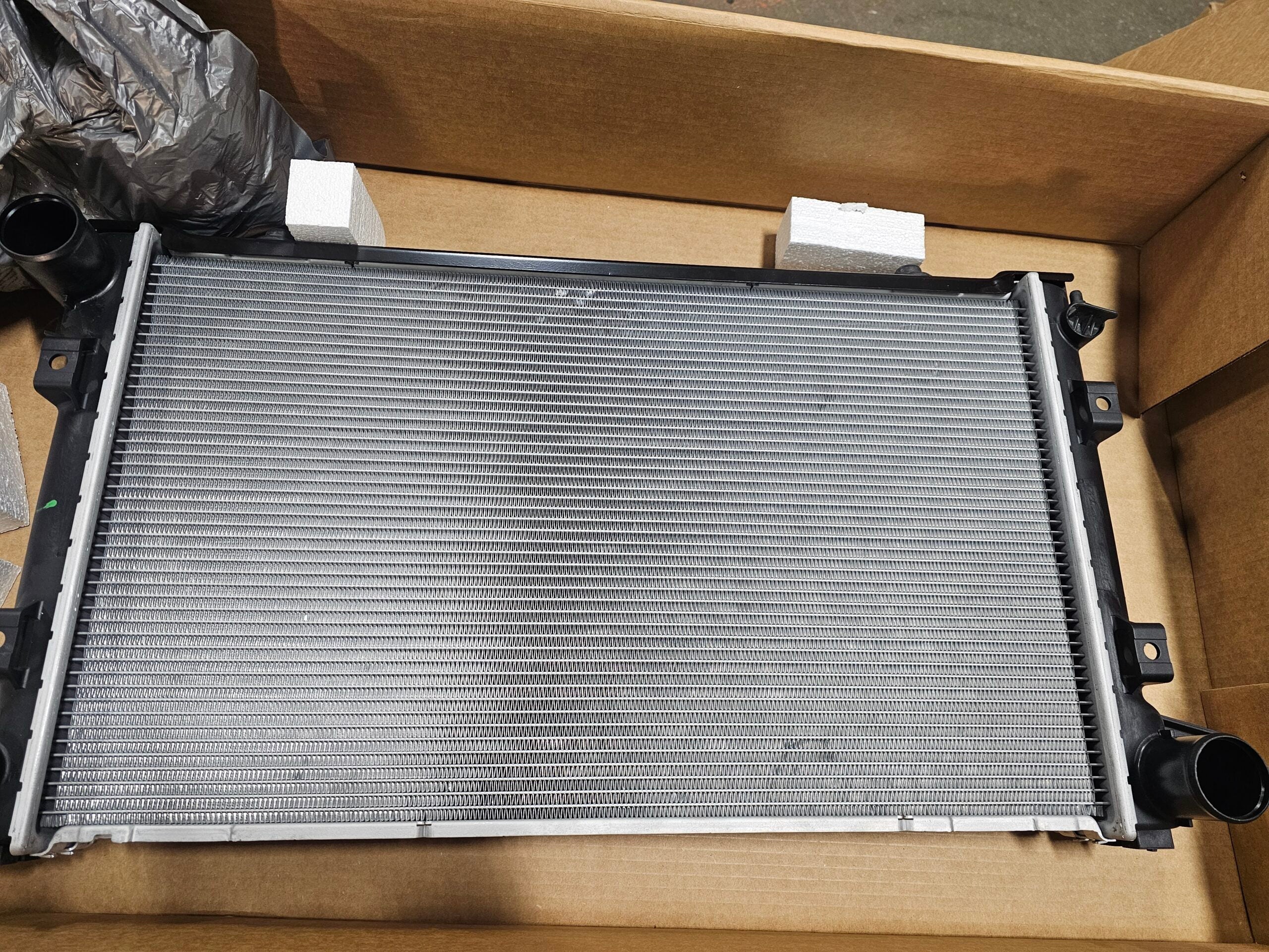 Gen.3-5 Radiator