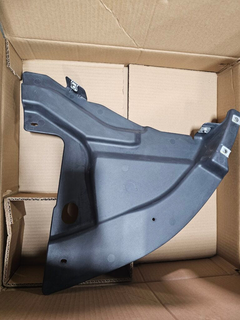 Gen.5 LH Splash Shield