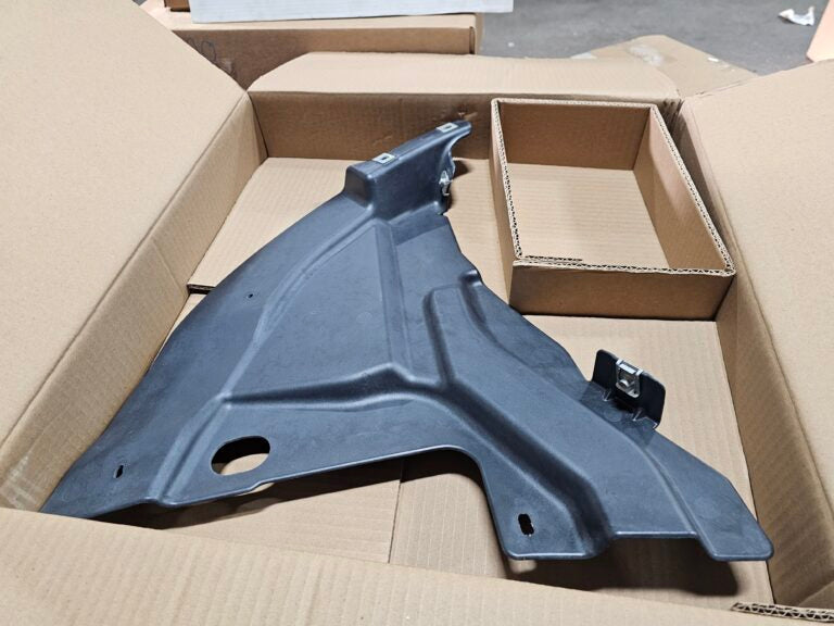 Gen.5 RH Splash Shield