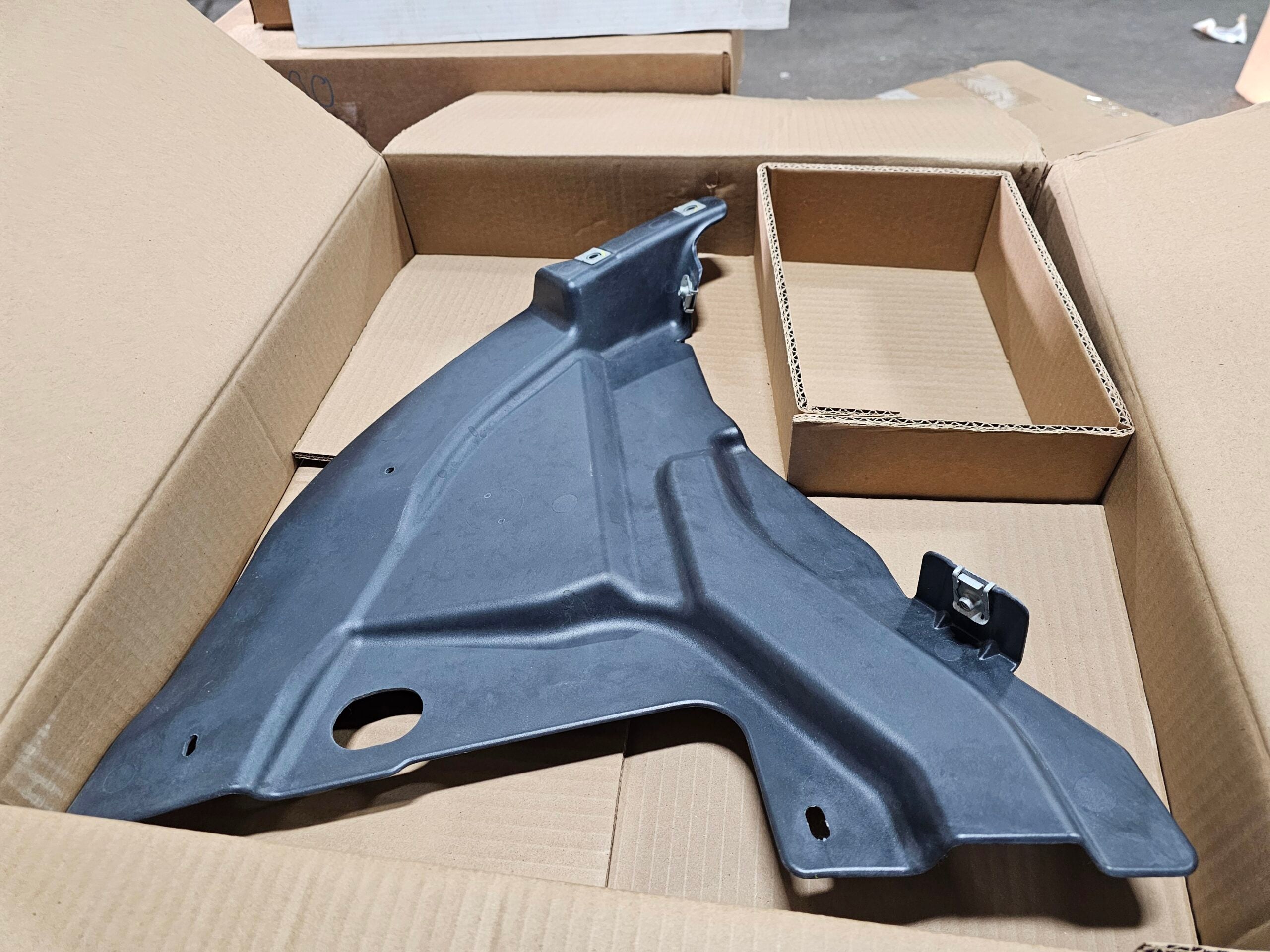 Gen.5 RH Splash Shield
