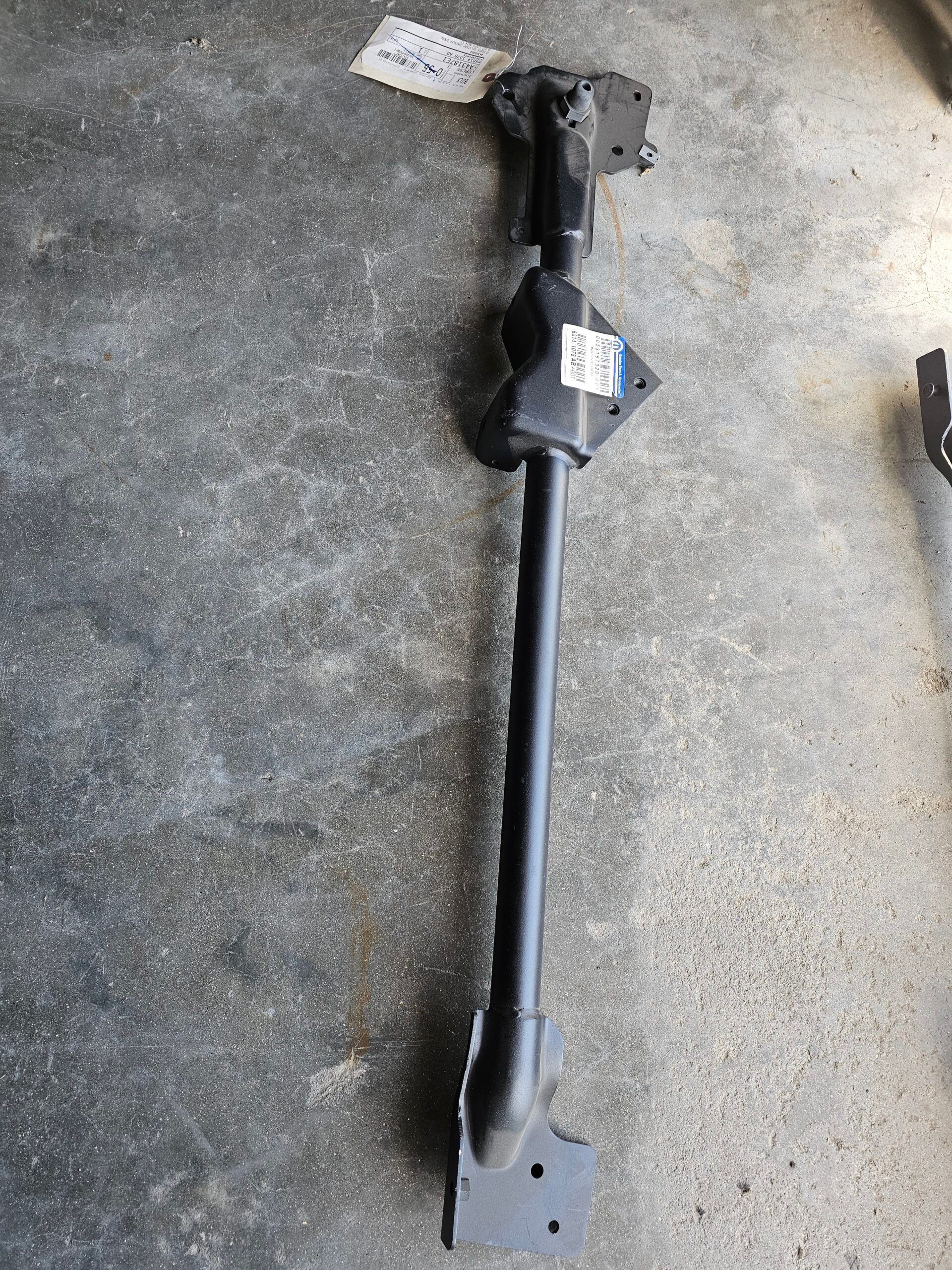 Gen.5 RH Reinforce-Longitudinal