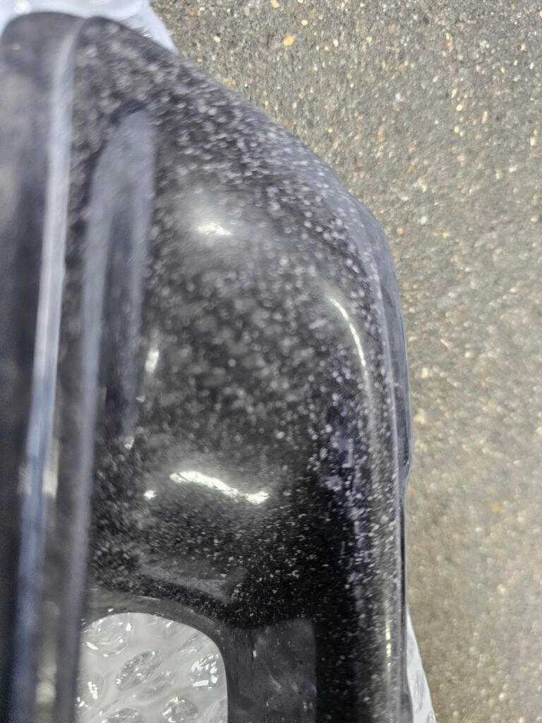 Gen.5 Front carbon brake inlets