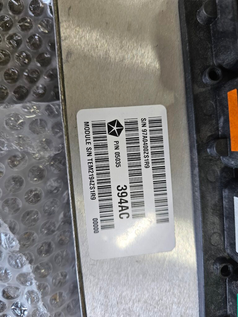 Gen.5 Engine Computer Module