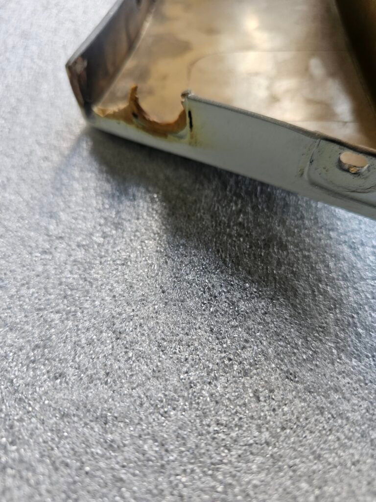 Gen.5 LH Quarter Panel