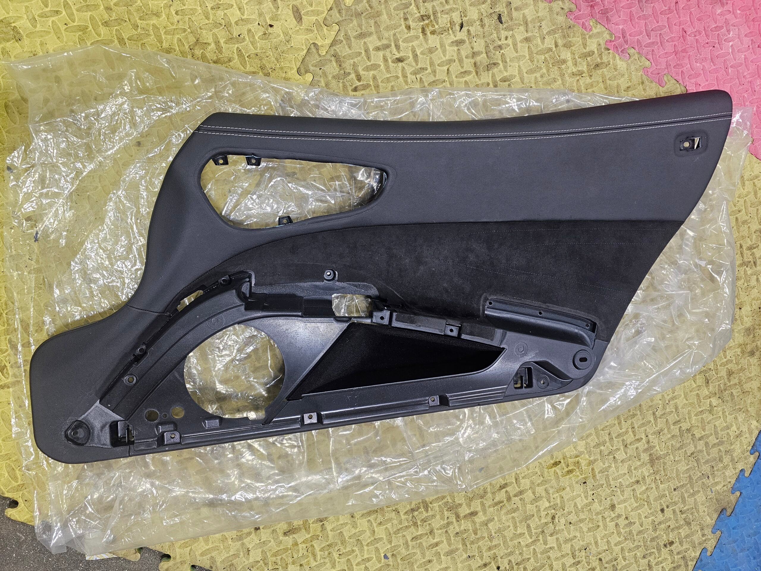 Gen.5 RH Door Panel