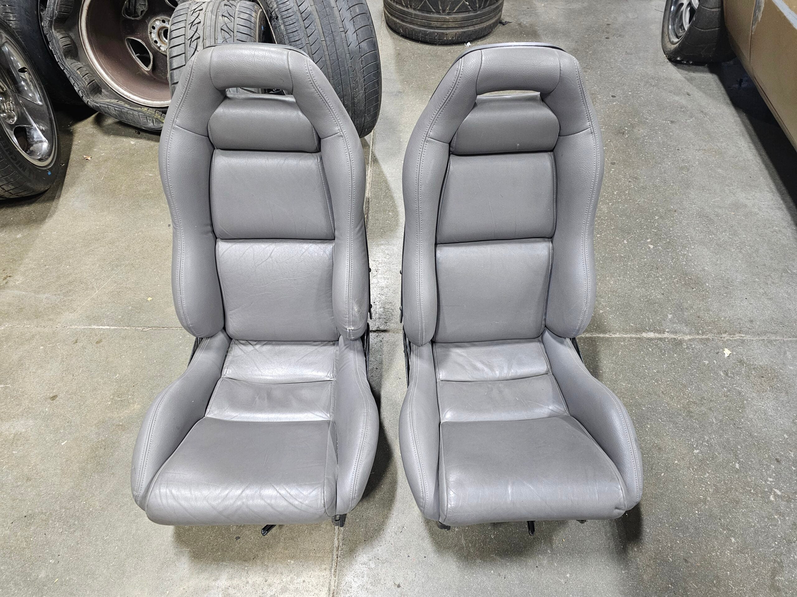 Gen.1 Seats