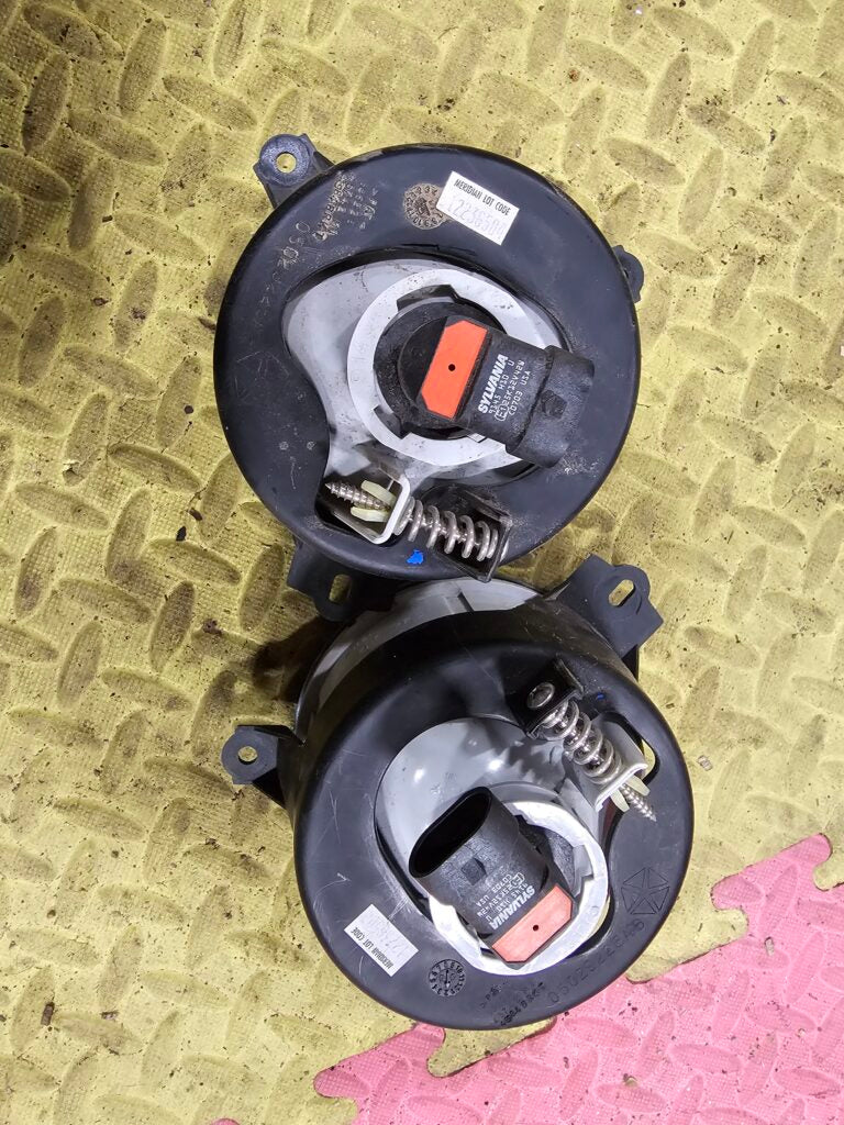 Gen.3 Tinted Fog Lights