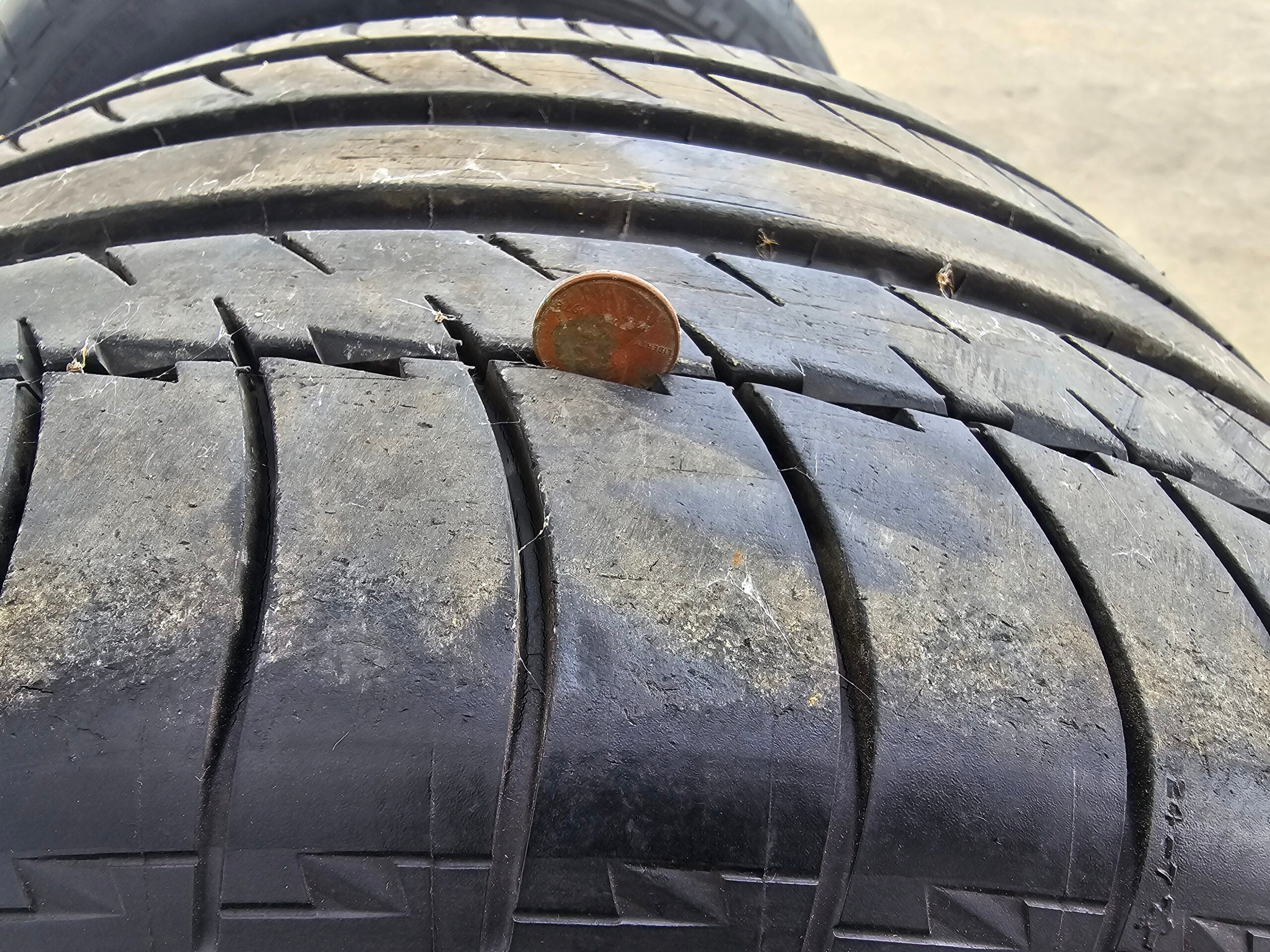 Gen.2 5 spoke Set Of Wheels