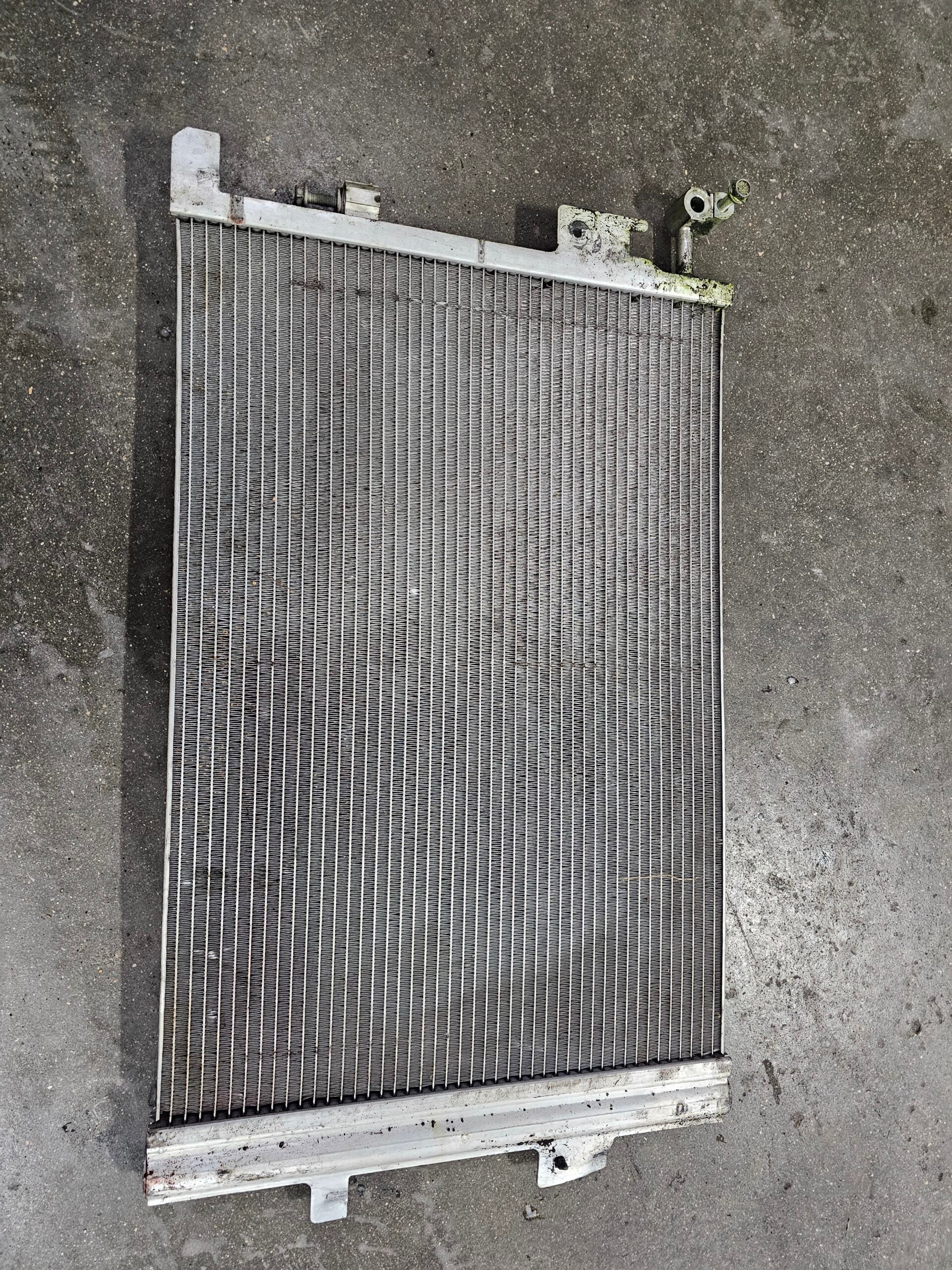 2010 ZR1 Corvette AC Condenser