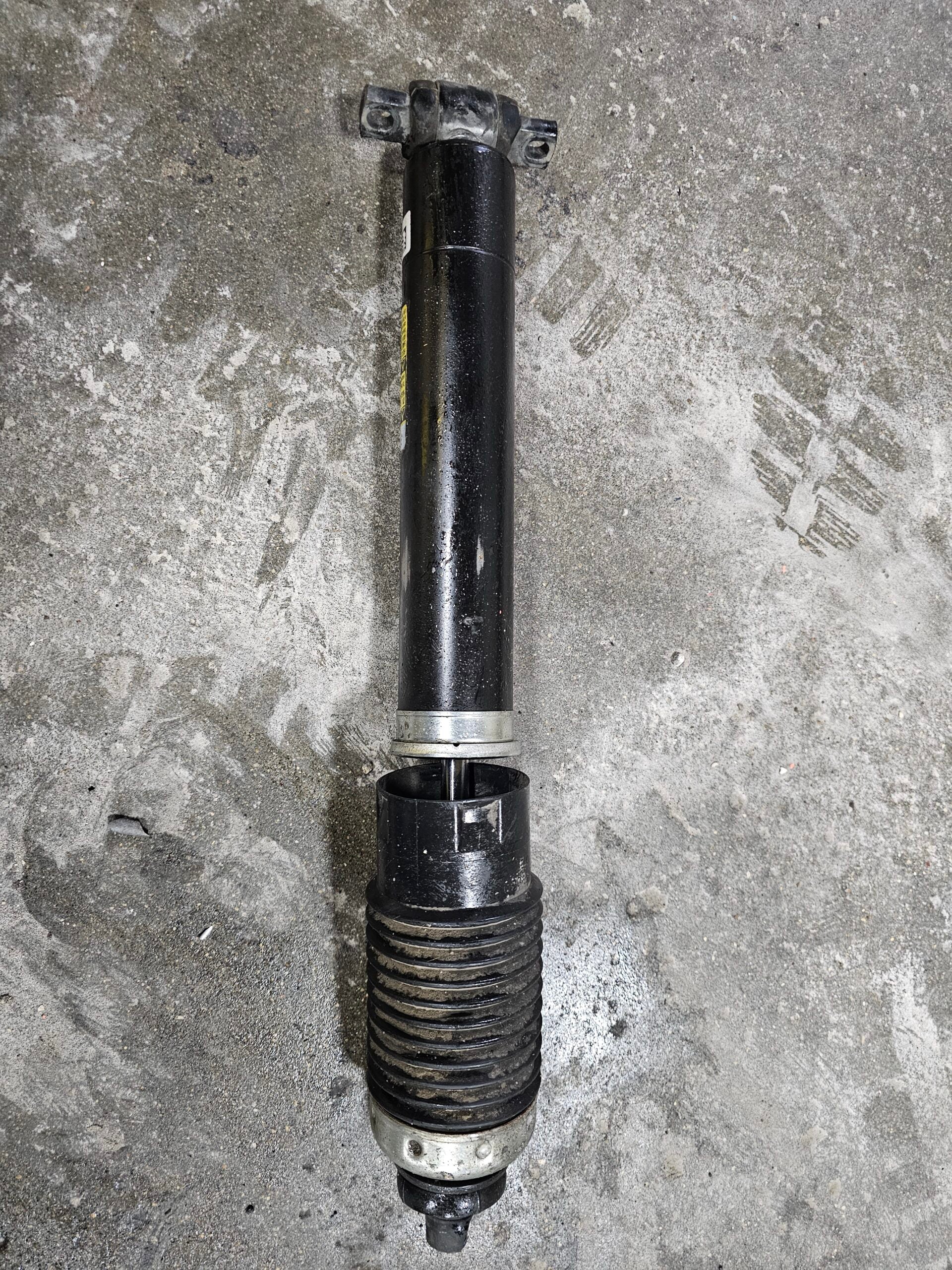 2010 ZR1 Corvette Rear Shock