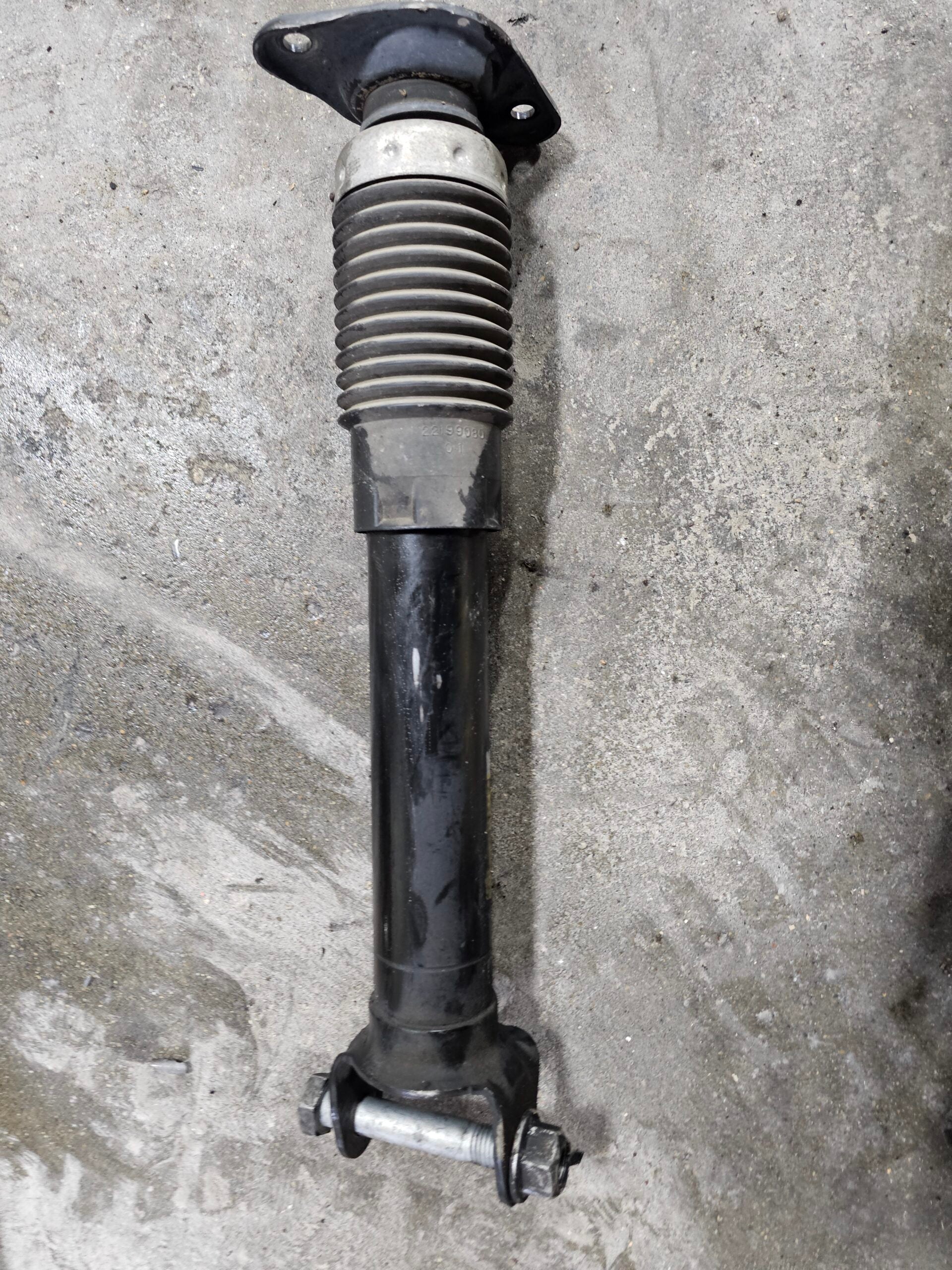 2010 ZR1 Corvette Rear Shock