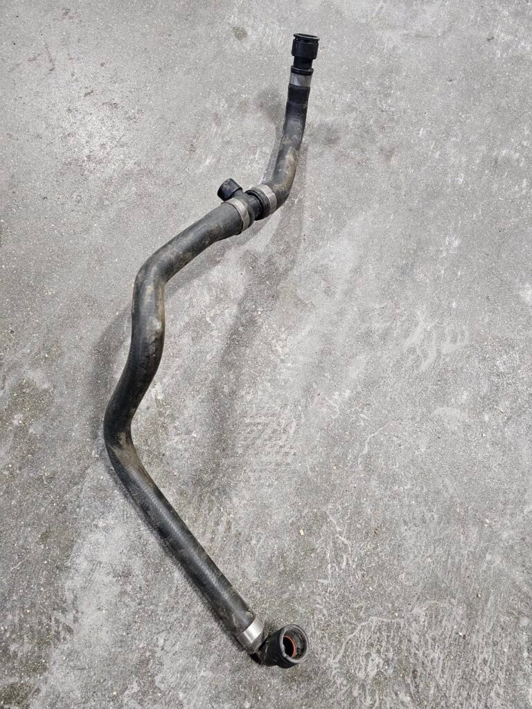 2010 ZR1 Corvette heater hose