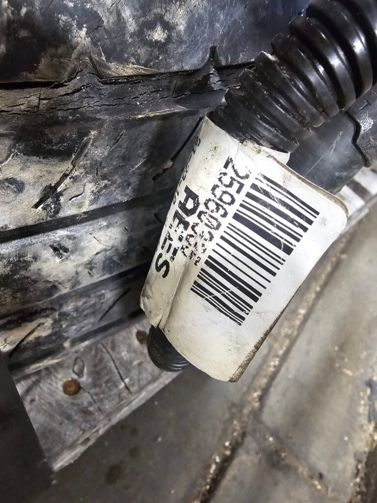 2010 ZR1 Corvette LS9 Engine