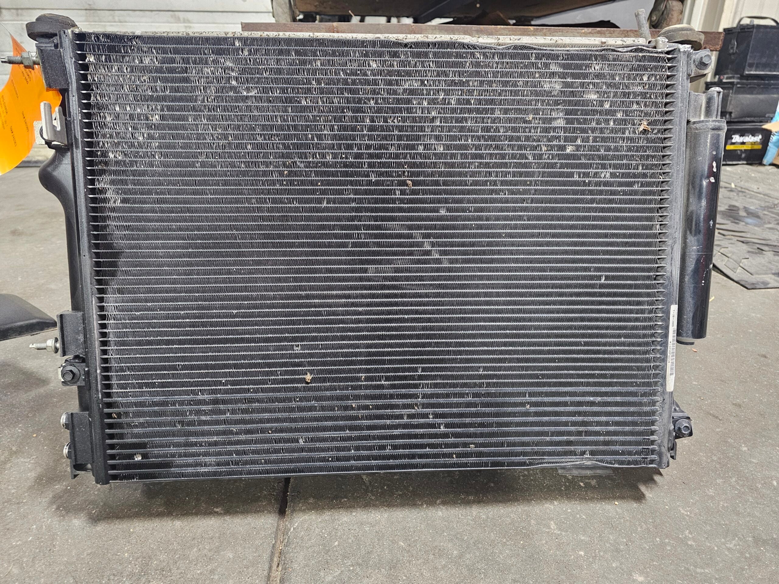 2020 Charger Scat Pack Radiator Bundle