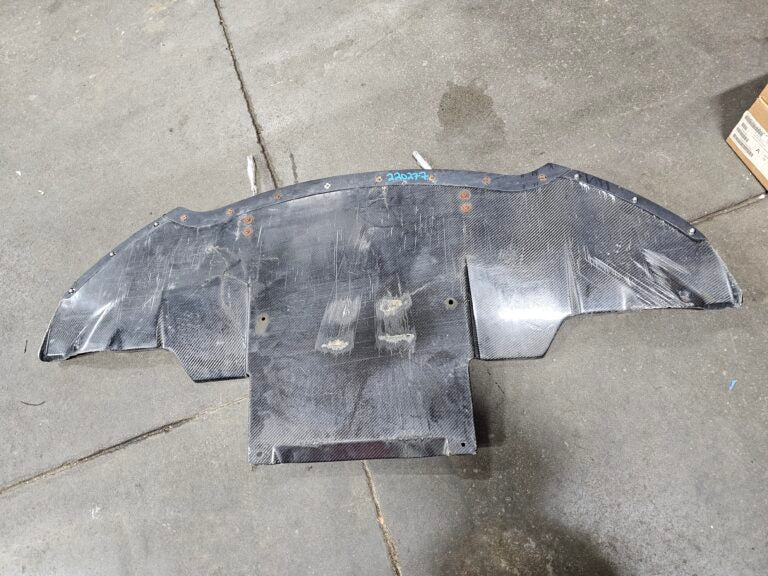 Gen.3 front splitter