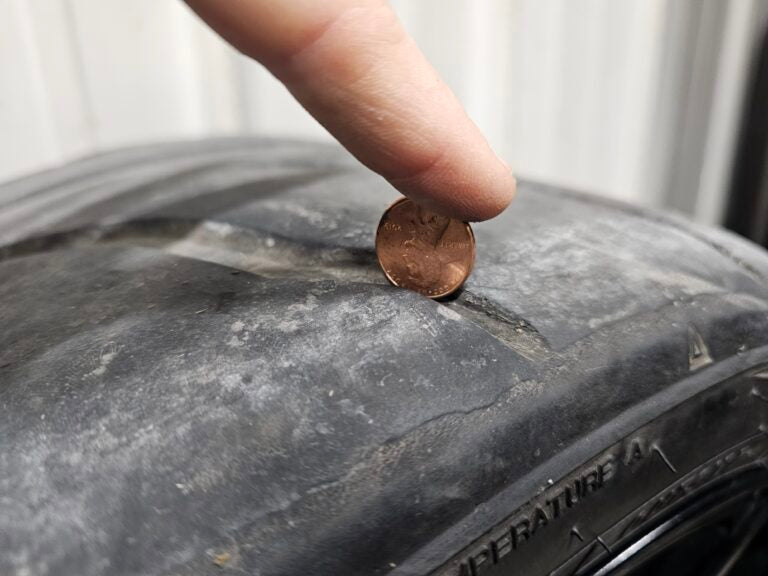 Gen.5 sidewinder 2, wheel set