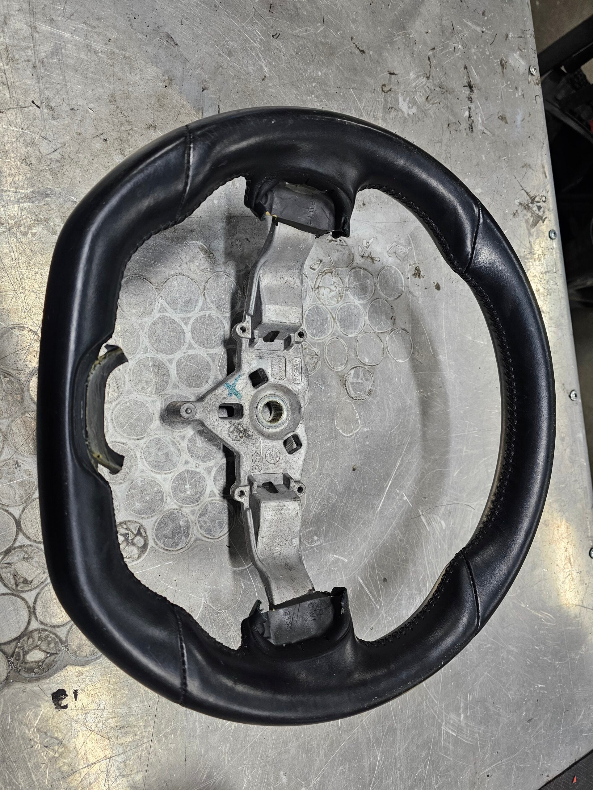 Gen.5 Steering Wheel