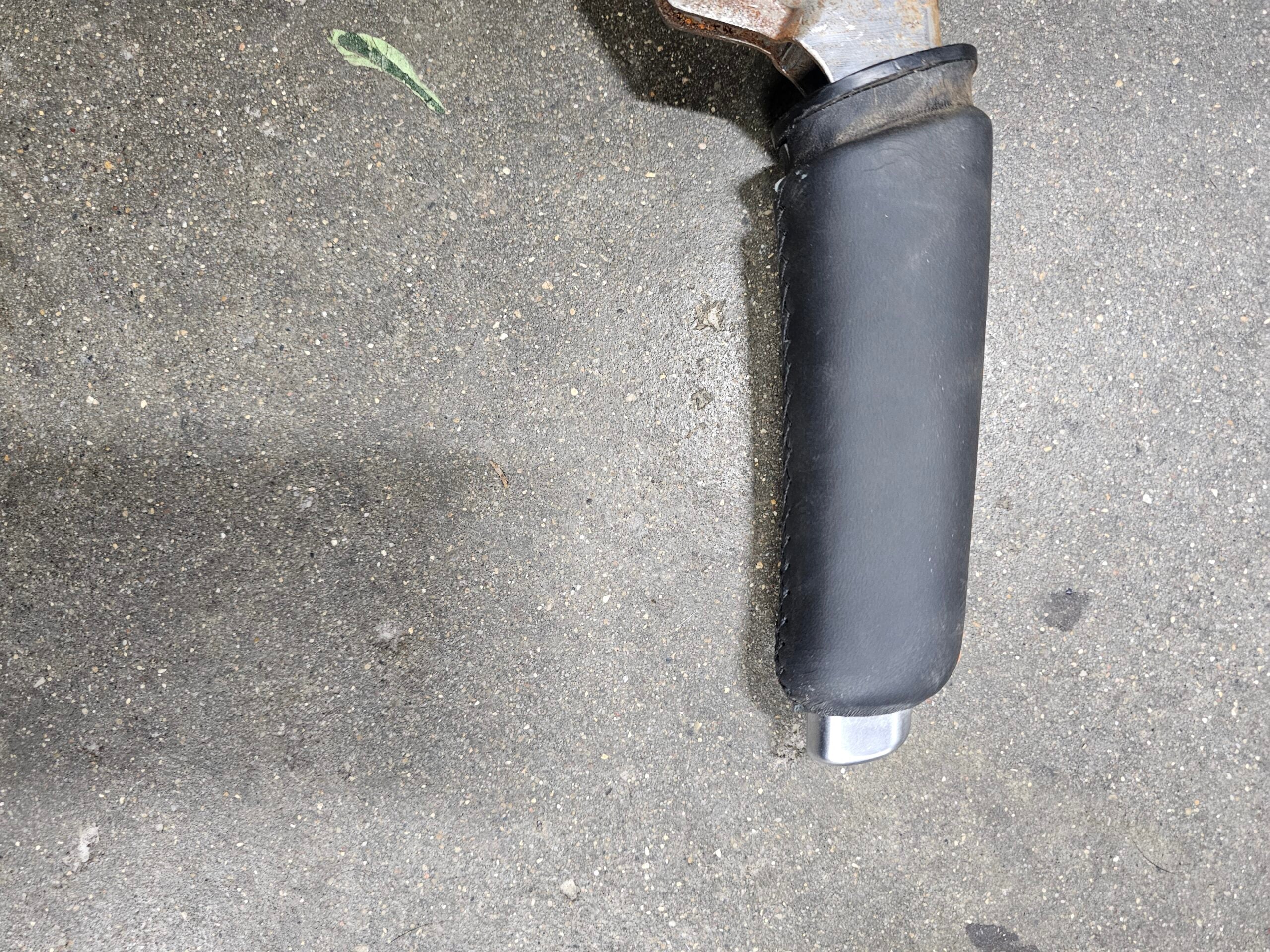 Gen.5 E-Brake