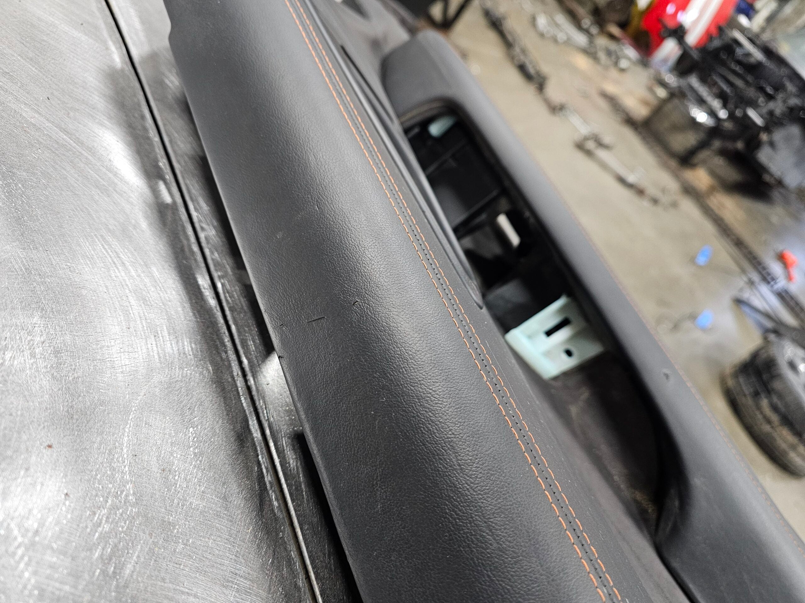 Gen.5 LH Door Panel