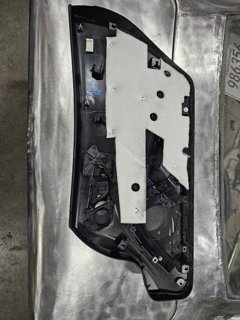 Gen.5 LH Door Panel